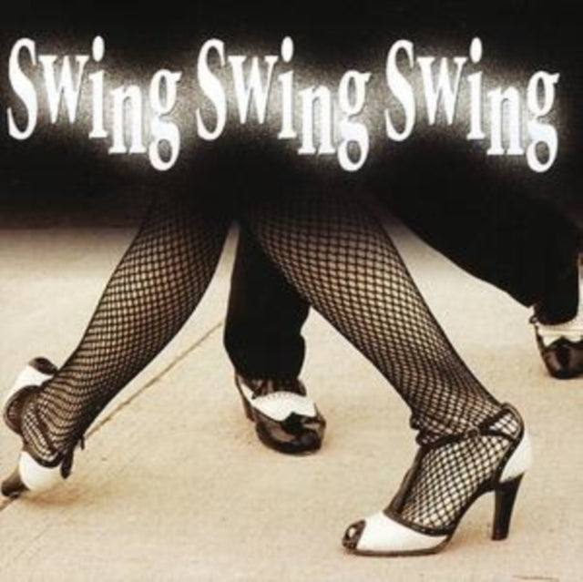 Various Artists CD - Swing Swing Swing