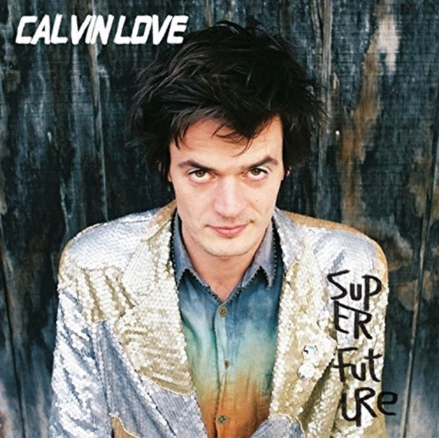 Calvin Love CD - Super Future