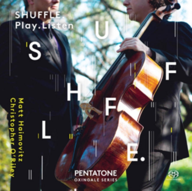Matt Haimovitz / Christopher LP - Shuffle. Play. Listen.