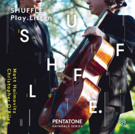 Matt Haimovitz / Christopher LP - Shuffle. Play. Listen.