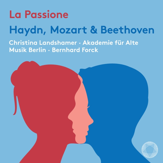 Christina Landshamer / Akademie Fur Alte Musik Berlin CD - La Passione