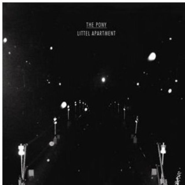 Pony CD - Little Apartment