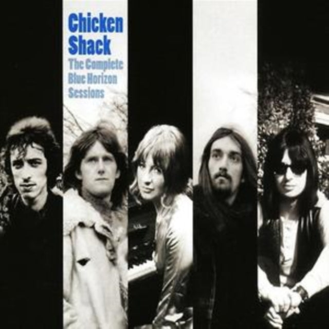 Christine Perfect CD - The Complete Blue Horizon Sessions