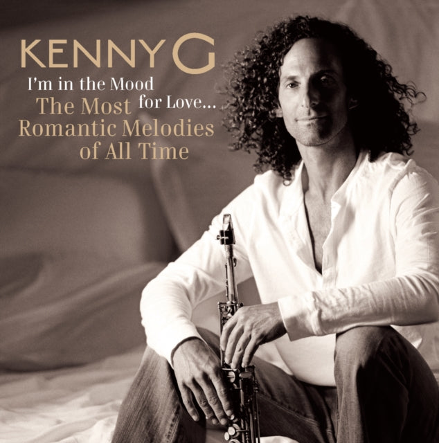 Kenny G CD - Im In The Mood For Love