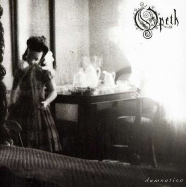 Opeth CD - Damnation