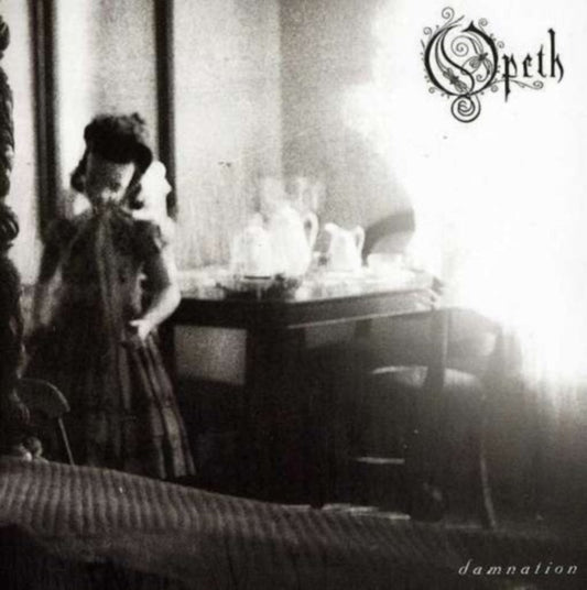 Opeth CD - Damnation