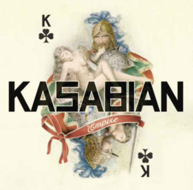 Kasabian CD - Empire