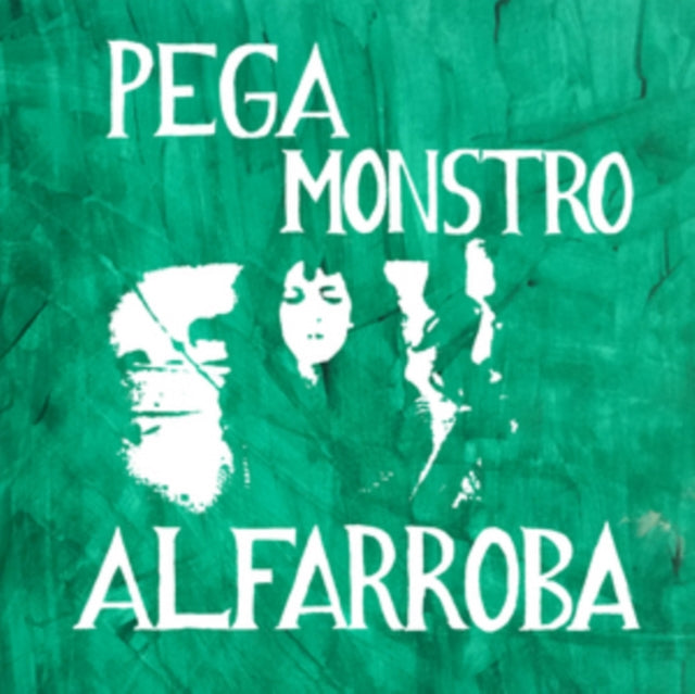 Pega Monstro CD - Alfarroba