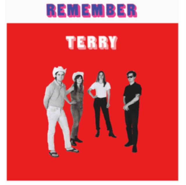Terry CD - Remember Terry
