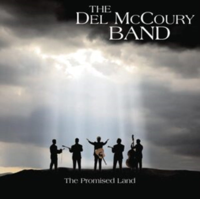 Del Mccoury Band CD - The Promised Land
