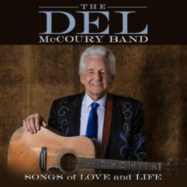 Del Mccoury Band CD - Songs Of Love And Life
