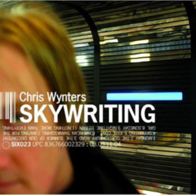 Chris Wynters CD - Skywriting