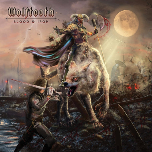 Wolftooth LP - Blood & Iron