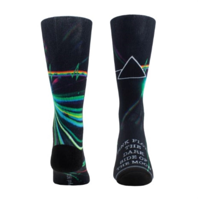 Pink Floyd Socks - Pink Floyd Dark Side Of The Moon Prism Socks (One Size)