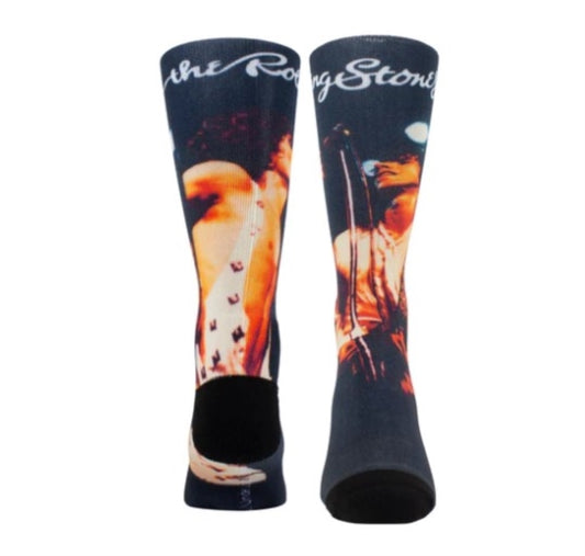 Rolling Stones Socks - Rolling Stones Mick & Keith Socks (One Size)