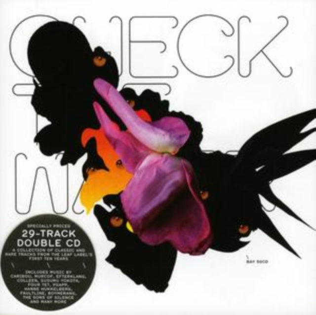 Various Artists CD - Check The Water