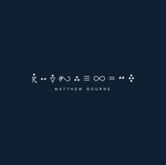 Matthew Bourne CD - Isotach