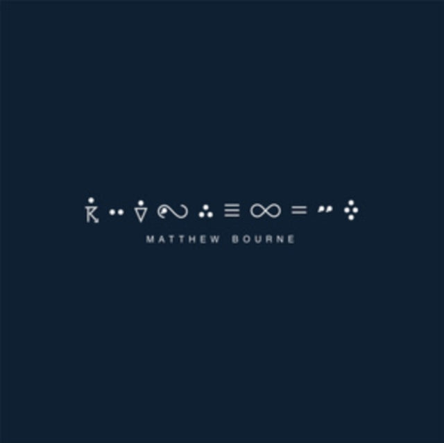 Matthew Bourne CD - Isotach