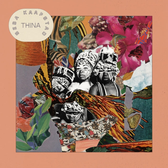 Seba Kaapstad CD - Thina