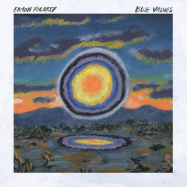 Eamon Fogarty CD - Blue Values