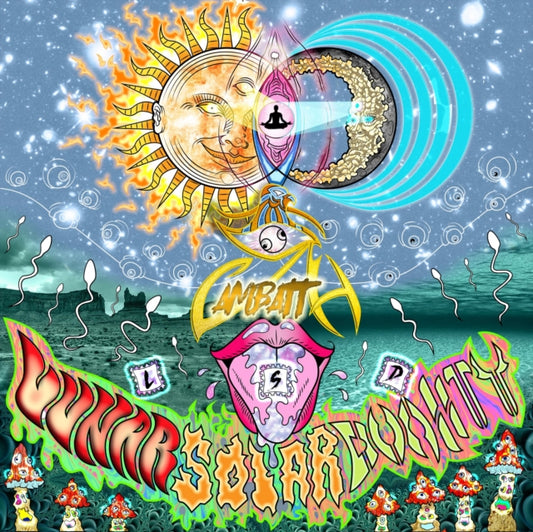 Cambatta LP - Lsd Lunar Solar Duality (Sola