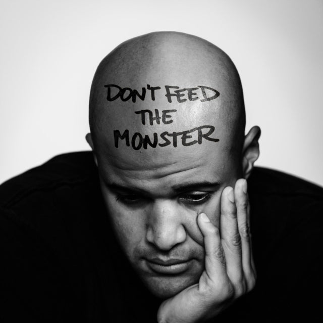Homeboy Sandman CD - Dont Feed The Monster