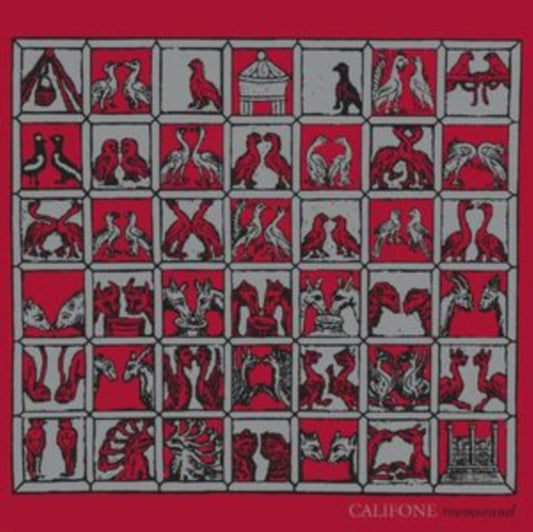 Califone CD - Roomsound (Deluxe Edition)