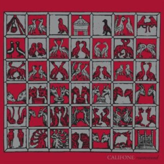 Califone CD - Roomsound (Deluxe Edition)