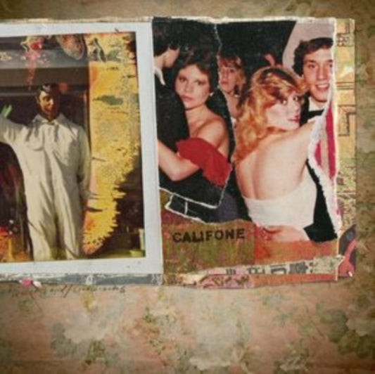 Califone CD - Quicksand / Cradlesnakes (Deluxe Edition)