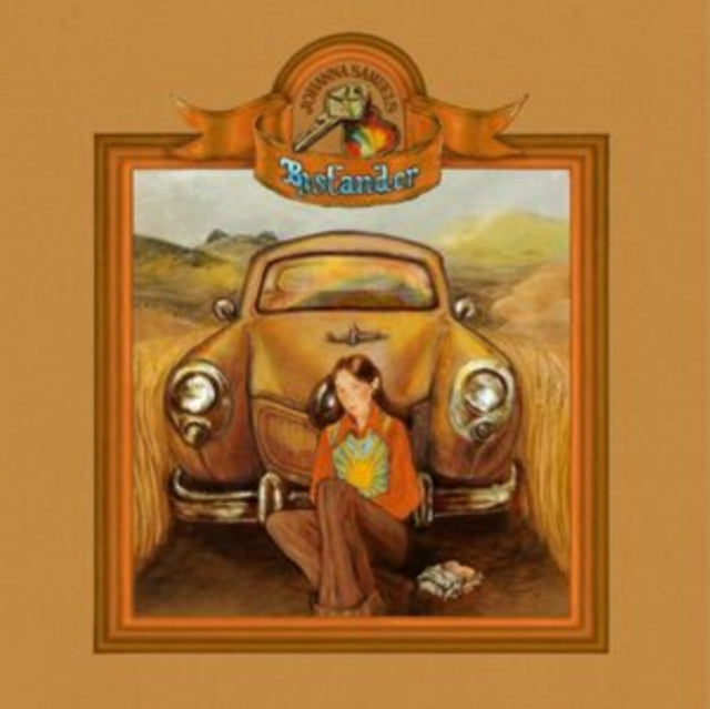 Johanna Samuels CD - Bystander