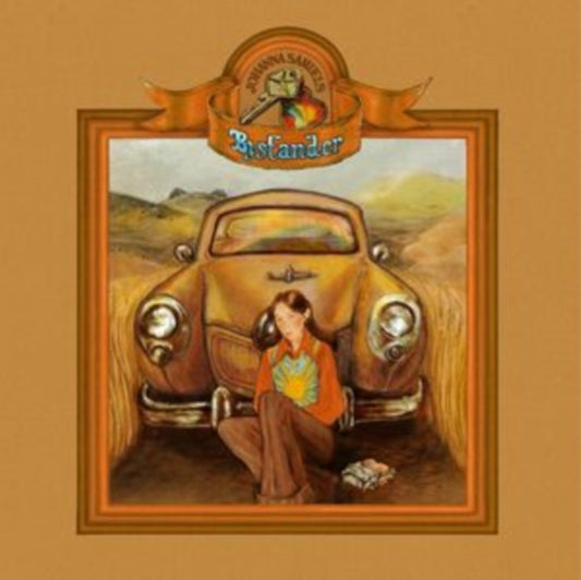 Johanna Samuels CD - Bystander