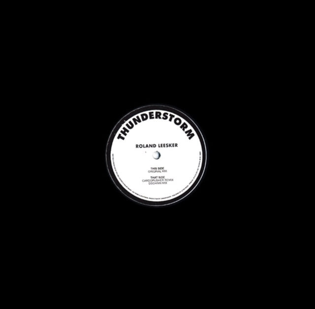 Roland Leesker 12Inch - Thunderstorm