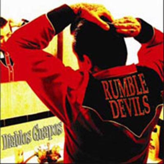 Rumble Devils CD - Diablos Guapos