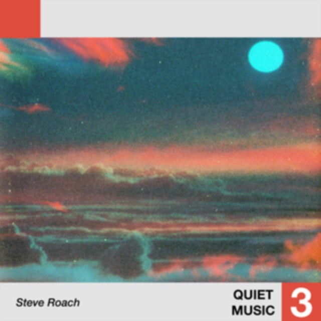 Steve Roach LP - Quiet Music 3