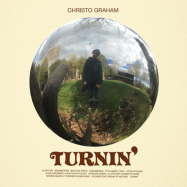 Christo Graham LP - Turnin