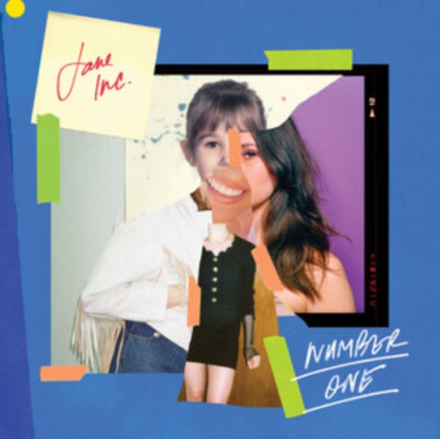 James Izmad CD - Number One