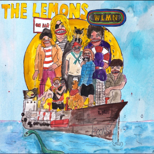 Lemons LP - Wlmn