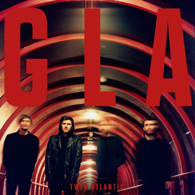 Twin Atlantic CD - Gla