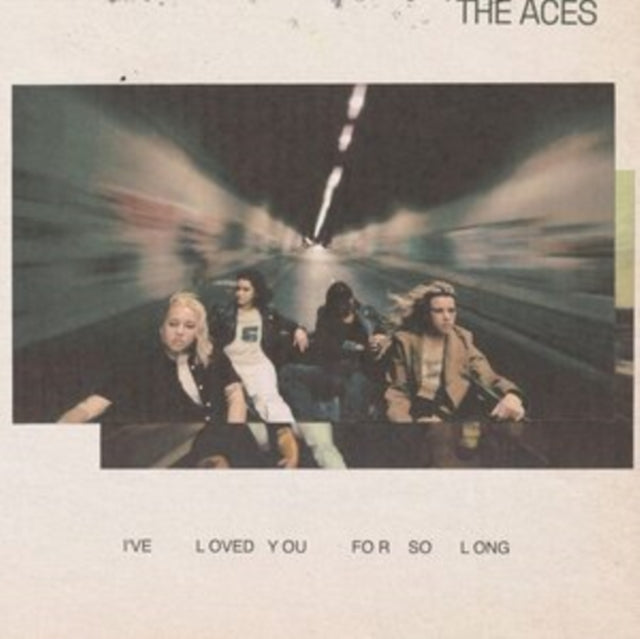 Aces CD - Ive Loved You For So Long