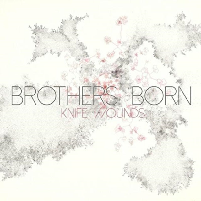 Brothers Born CD - Knife Wounds