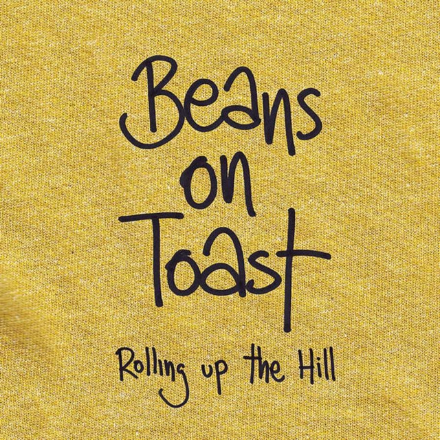 Beans On Toast CD - Rolling Up The Hill (Exp)