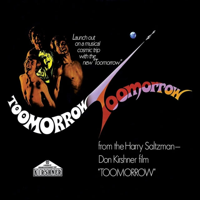 Toomorrow LP - Deleted - From The Harry Saltz