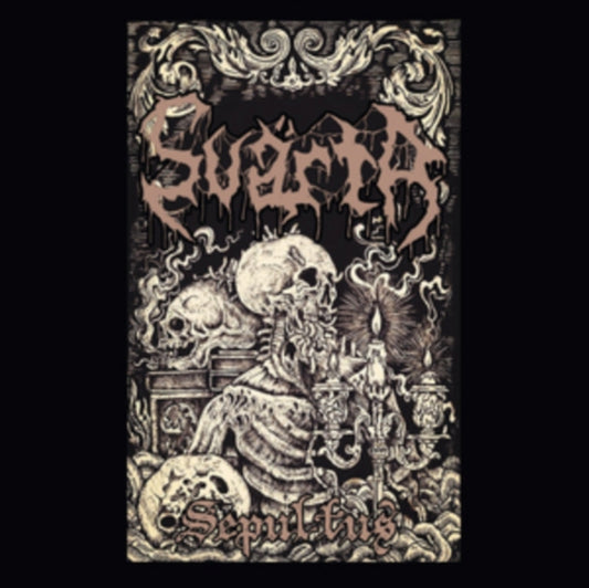 Svarta CD - Sepultus