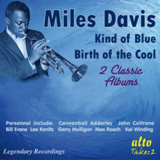 Miles Davis Group CD - Miles Davis Kind Of Blue / Birth Of The Cool