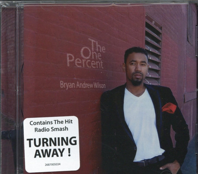 Bryan Andrew Wilson CD - One Percent