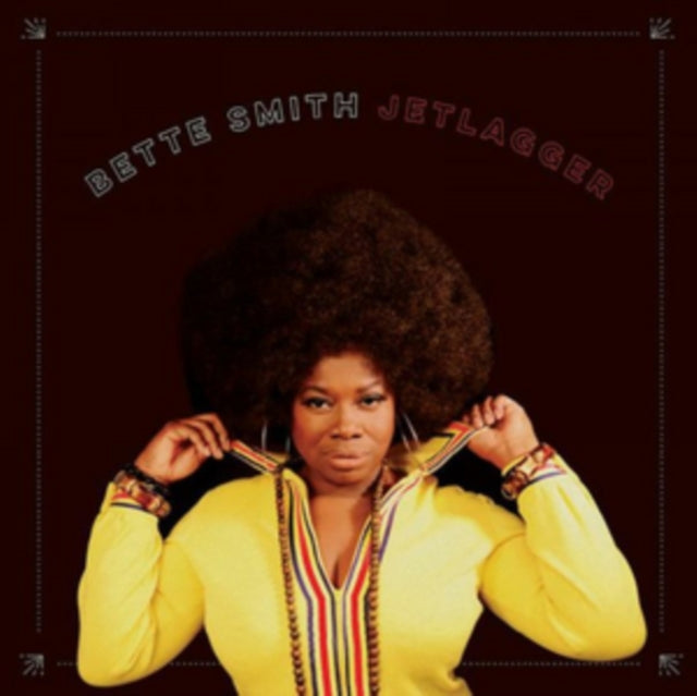 Smith Bette LP - Jetlagger