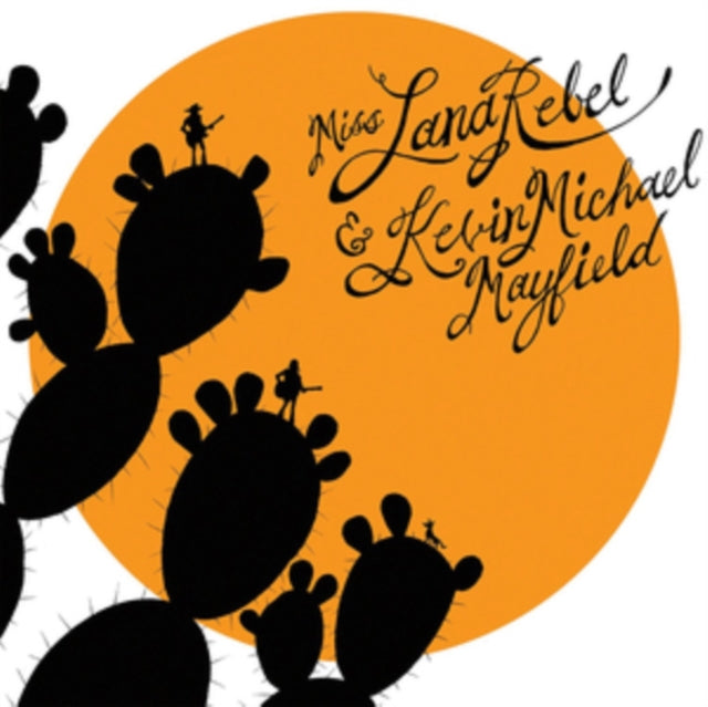 Lana Rebel And Kevin Michael Mayfield CD - The Midtown Island Sessions