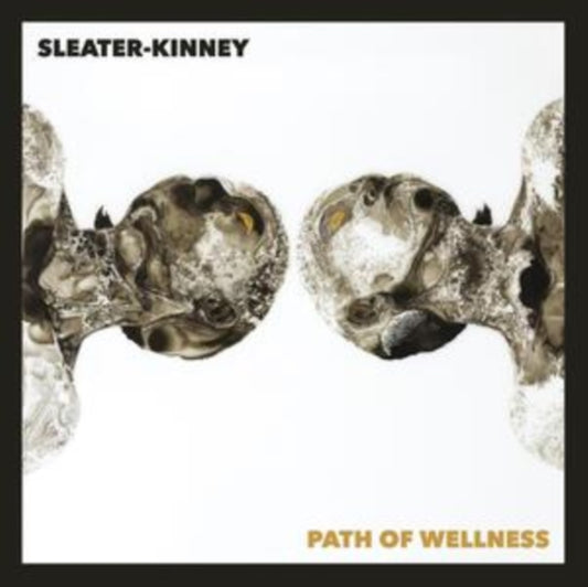 Sleater-Kinney CD - Path Of Wellness