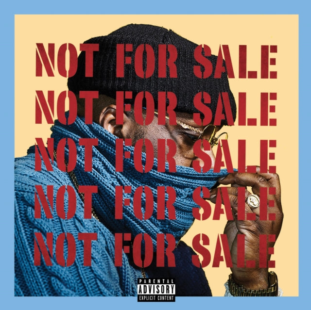 Smoke Dza CD - Not For Sale
