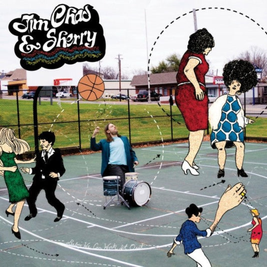 Tim. Chad & Sherry CD - Baby We Can Work It Out